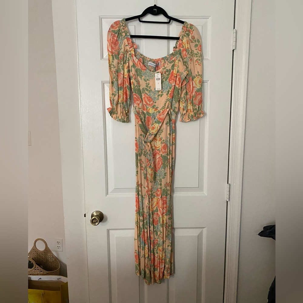 Faithfull the brand jumpsuit